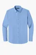 Port Authority Long Sleeve Nailhead Easy Care Shirt — view 5