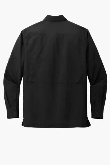 Port Authority Long Sleeve UV Daybreak Shirt — view 11
