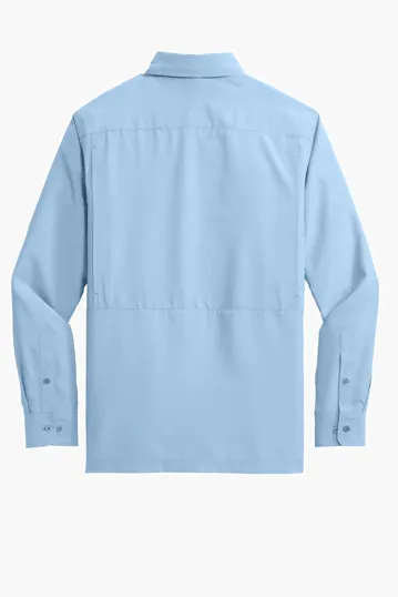 Port Authority Long Sleeve UV Daybreak Shirt — view 13