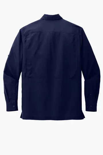 Port Authority Long Sleeve UV Daybreak Shirt — view 15