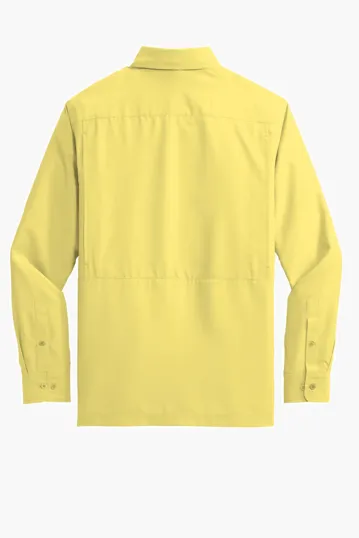 Port Authority Long Sleeve UV Daybreak Shirt — view 17