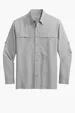 Port Authority Long Sleeve UV Daybreak Shirt — view 4