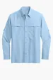 Port Authority Long Sleeve UV Daybreak Shirt — view 5