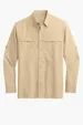 Port Authority Long Sleeve UV Daybreak Shirt — view 6
