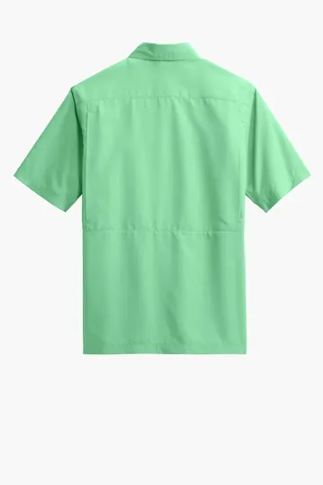 Port Authority Short Sleeve UV Daybreak Shirt — view 14