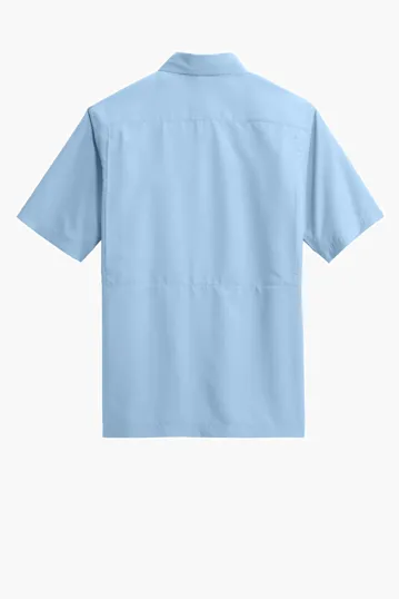 Port Authority Short Sleeve UV Daybreak Shirt — view 16
