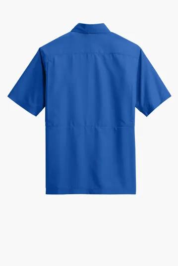 Port Authority Short Sleeve UV Daybreak Shirt — view 20
