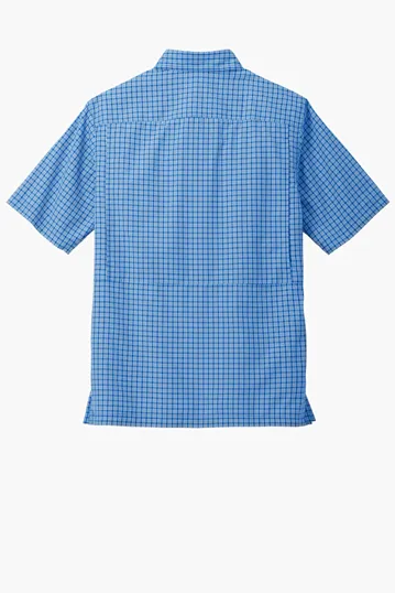 Port Authority Short Sleeve UV Daybreak Shirt — view 21