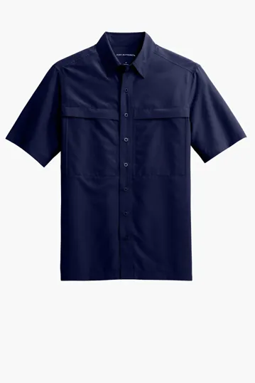 Port Authority Short Sleeve UV Daybreak Shirt — view 9