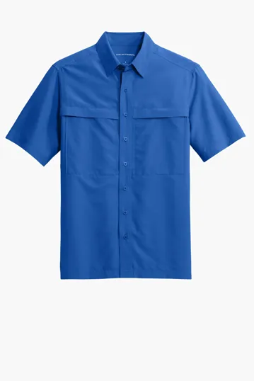 Port Authority Short Sleeve UV Daybreak Shirt — view 10