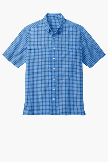 Port Authority Short Sleeve UV Daybreak Shirt — view 11