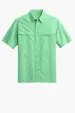 Port Authority Short Sleeve UV Daybreak Shirt — view 2