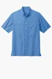 Port Authority Short Sleeve UV Daybreak Shirt — view 11