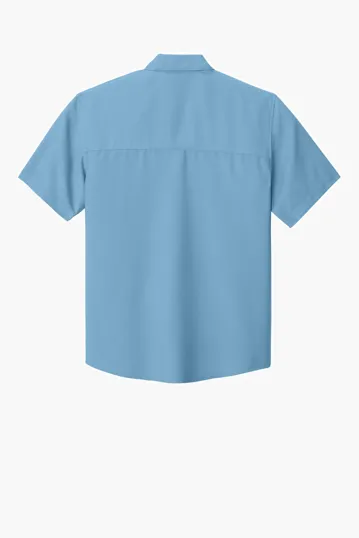 Port Authority Short Sleeve UV Dockside Shirt — view 7