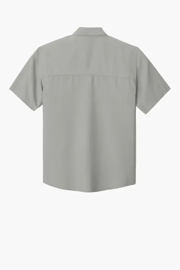 Port Authority Short Sleeve UV Dockside Shirt — view 9
