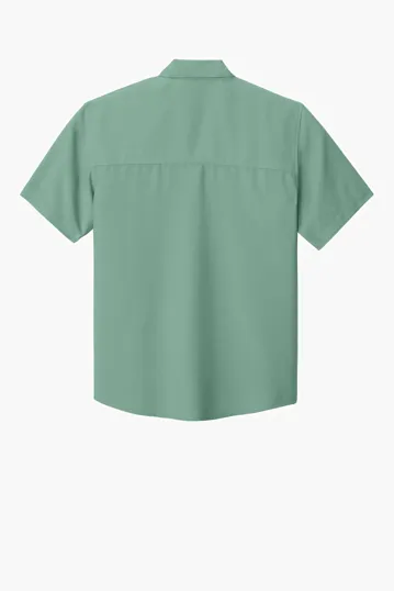 Port Authority Short Sleeve UV Dockside Shirt — view 10