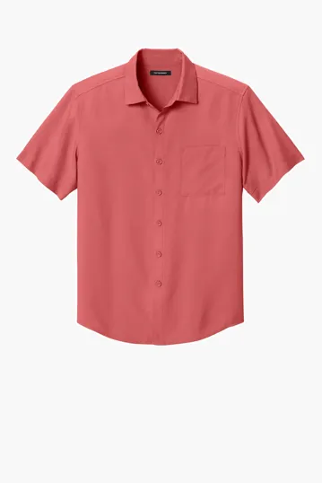 Port Authority Short Sleeve UV Dockside Shirt — view 3