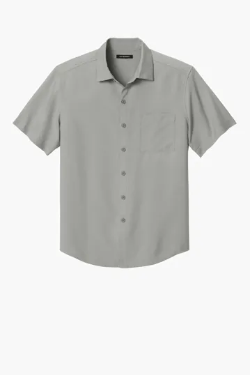 Port Authority Short Sleeve UV Dockside Shirt — view 5