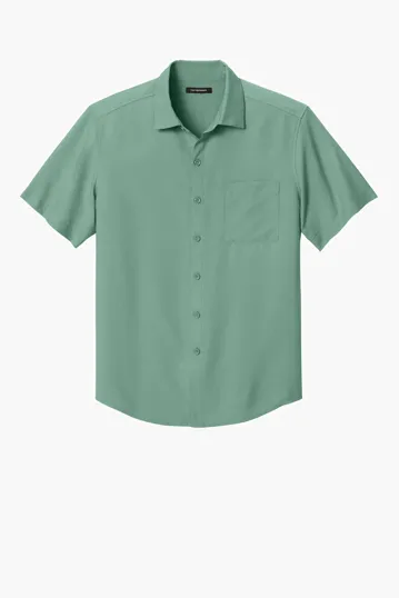 Port Authority Short Sleeve UV Dockside Shirt — view 6