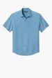 Port Authority Short Sleeve UV Dockside Shirt — view 2