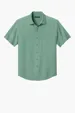 Port Authority Short Sleeve UV Dockside Shirt — view 6