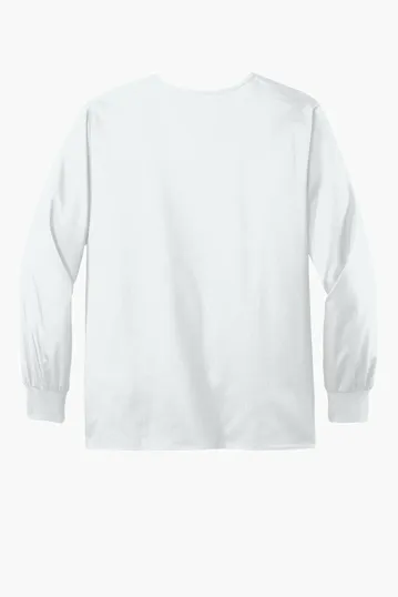 Wink Unisex WorkFlex Snap-Front Scrub Jacket — view 12