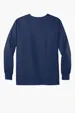 Wink Unisex WorkFlex Snap-Front Scrub Jacket — view 9