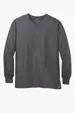 Wink Unisex WorkFlex Snap-Front Scrub Jacket — view 4