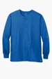 Wink Unisex WorkFlex Snap-Front Scrub Jacket — view 5