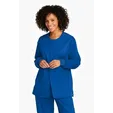 Wink Unisex WorkFlex Snap-Front Scrub Jacket