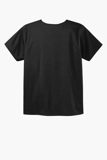 Wink Unisex WorkFlex Chest Pocket V-Neck Top — view 8