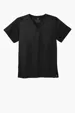 Wink Unisex WorkFlex Chest Pocket V-Neck Top — view 2