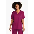 Wink Unisex WorkFlex Chest Pocket V-Neck Top