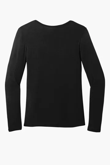 Wink Women's Long Sleeve Layer Tee — view 6