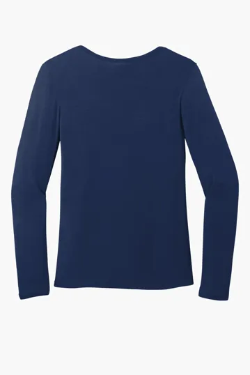 Wink Women's Long Sleeve Layer Tee — view 7