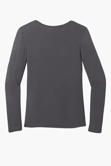 Wink Women's Long Sleeve Layer Tee — view 8