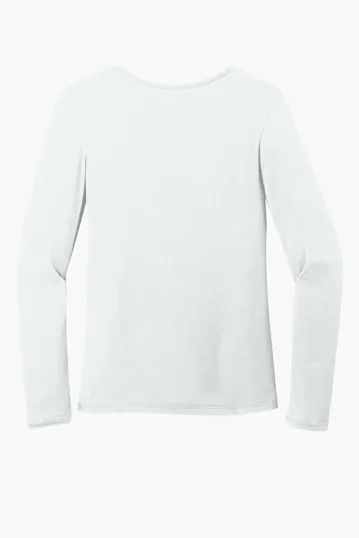 Wink Women's Long Sleeve Layer Tee — view 9