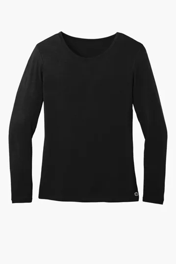 Wink Women's Long Sleeve Layer Tee — view 2