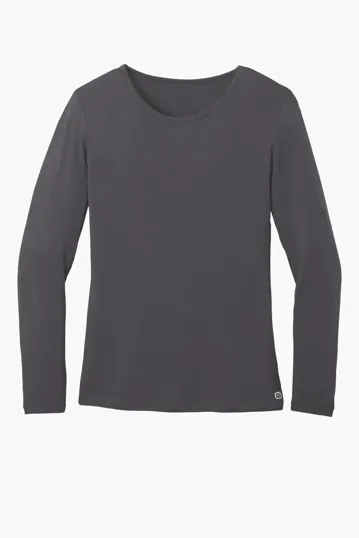 Wink Women's Long Sleeve Layer Tee — view 4