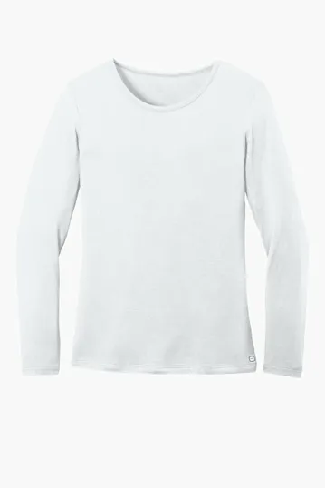 Wink Women's Long Sleeve Layer Tee — view 5