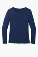 Wink Women's Long Sleeve Layer Tee — view 3