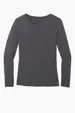 Wink Women's Long Sleeve Layer Tee — view 4