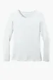 Wink Women's Long Sleeve Layer Tee — view 5