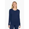 Wink Women's Long Sleeve Layer Tee