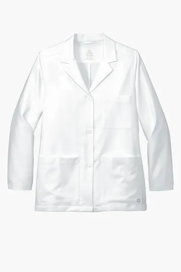 Wink Women's Consultation Lab Coat — view 2