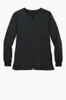 Wink Women's Premiere Flex Full-Zip Scrub Jacket — view 2