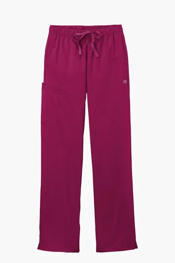 Wink Women's Premiere Flex Cargo Pant — view 7