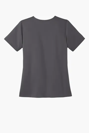 Wink Women's Premiere Flex V-Neck Top — view 10