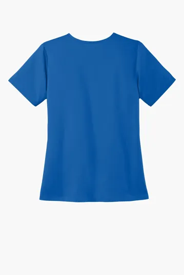Wink Women's Premiere Flex V-Neck Top — view 11