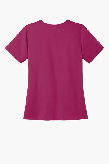 Wink Women's Premiere Flex V-Neck Top — view 13